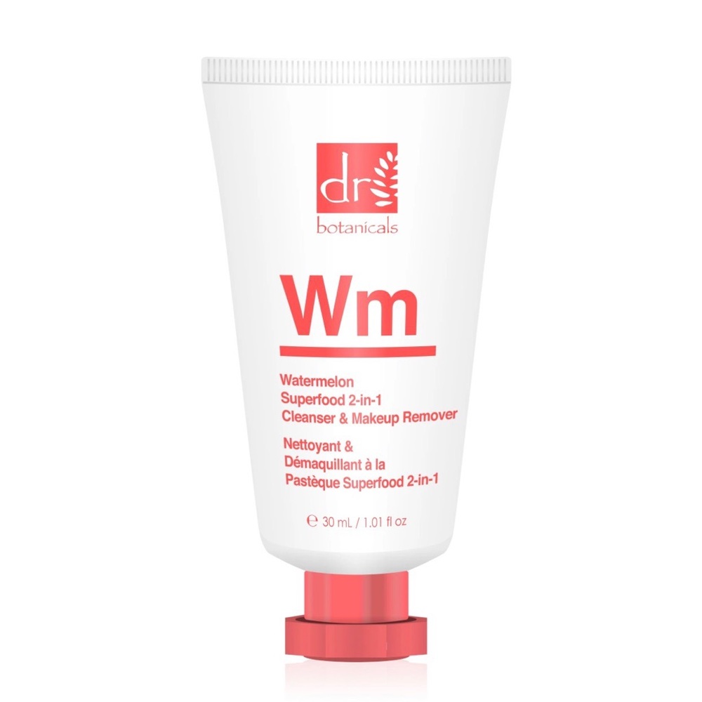 Dr. Botanicals Watermelon 2-n-1 Makeup Remover